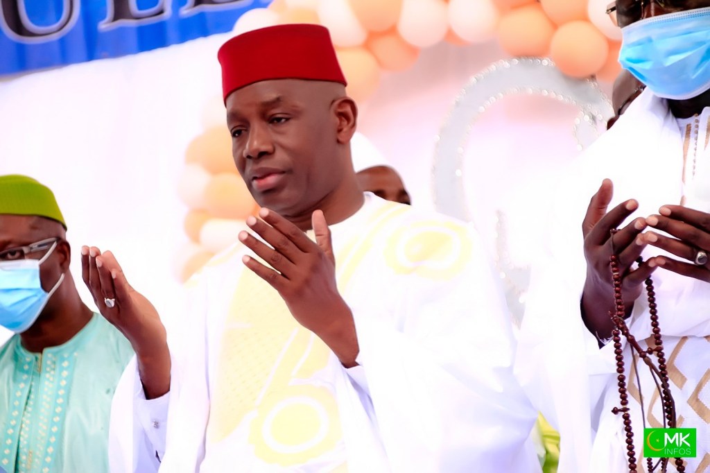 Cheick Malick Konate